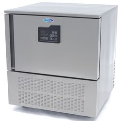Camera congelator cu soc Maxima Blast Chiller 9400924 (Inox)