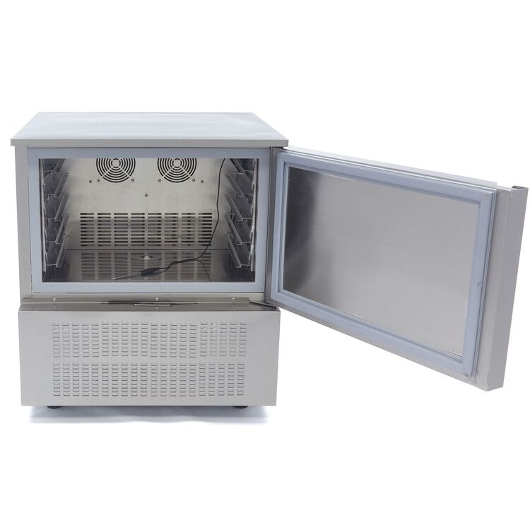 Камера шоковой заморозки Maxima Blast Chiller 9400924 (Inox) купить в ...