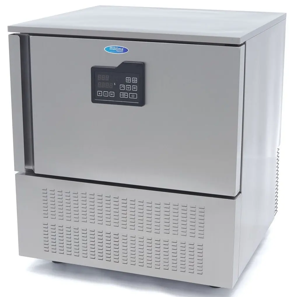 Камера шоковой заморозки Maxima Blast Chiller 9400924 (Inox)