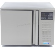 Камера шоковой заморозки Maxima Deluxe 09400923 (Inox)