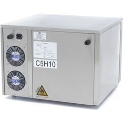 Camera congelator cu soc Maxima Deluxe 09400923 (Inox) Thumb