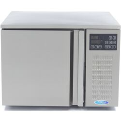 Камера шоковой заморозки Maxima Deluxe 09400923 (Inox)