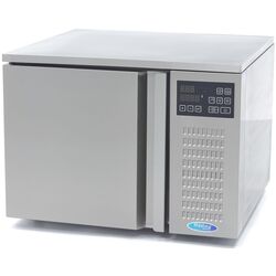 Camera congelator cu soc Maxima Deluxe 09400923 (Inox) Thumb