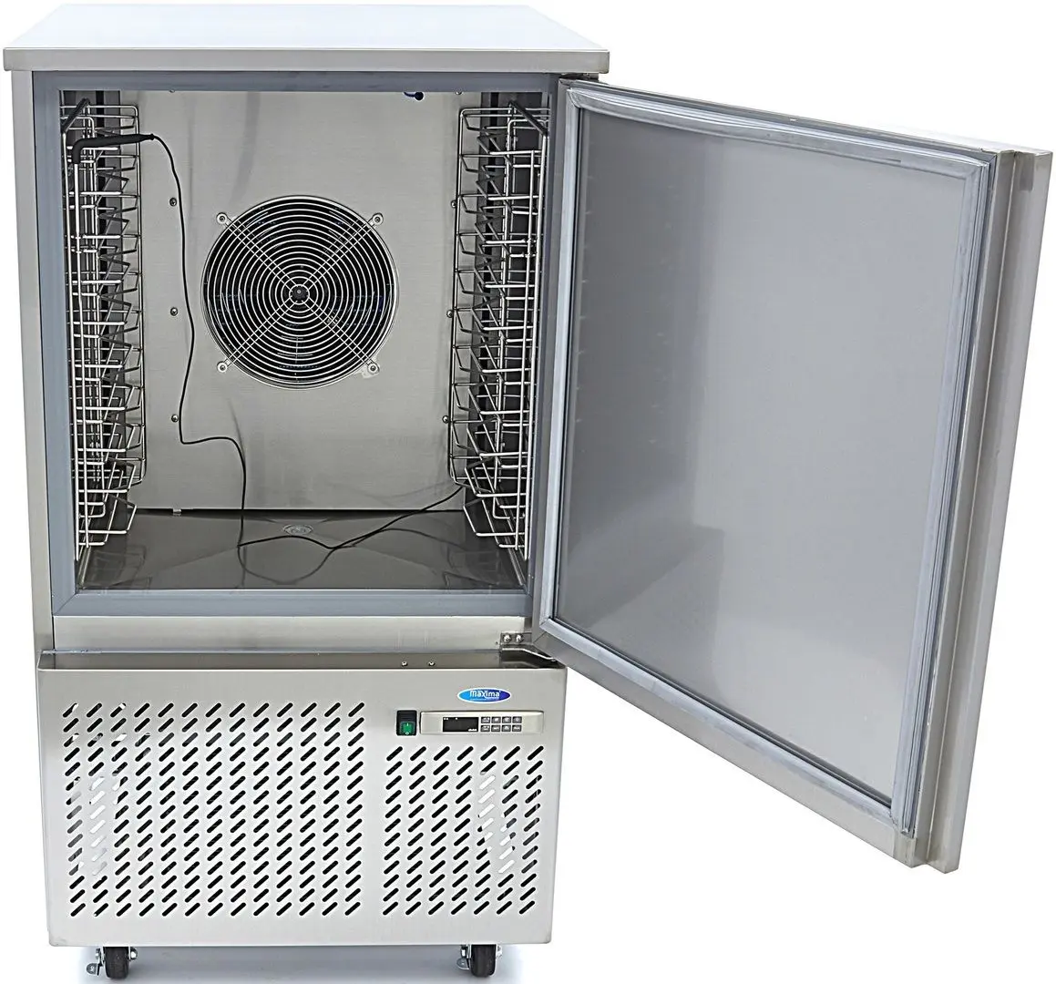 Шкаф шоковой заморозки Maxima Luxury 10 GN 09400930 (Inox)