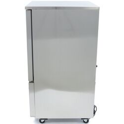 Шкаф шоковой заморозки Maxima Luxury 10 GN 09400930 (Inox) Thumb