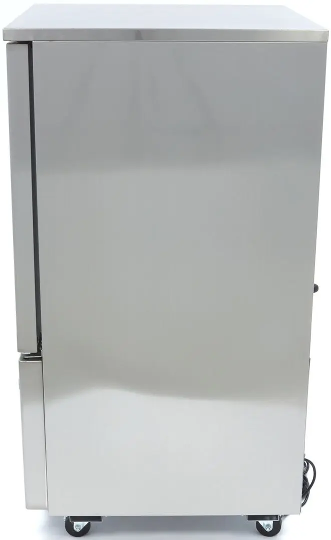 Шкаф шоковой заморозки Maxima Luxury 10 GN 09400930 (Inox)