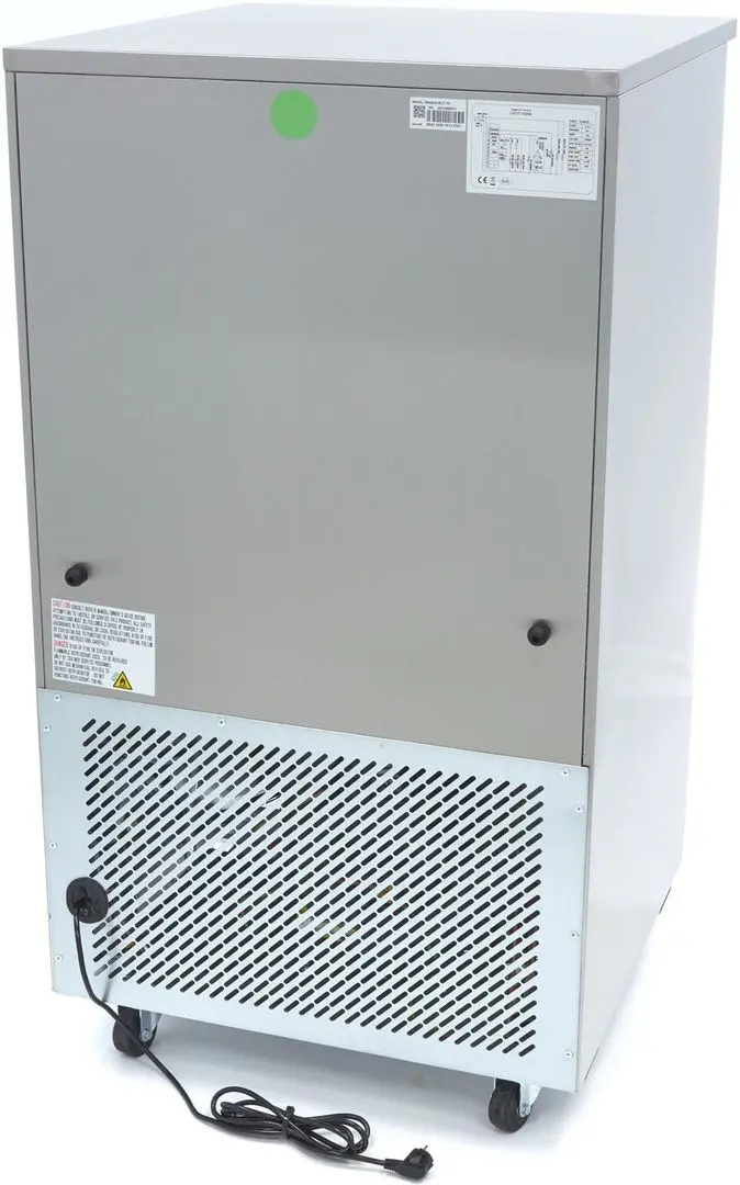 Шкаф шоковой заморозки Maxima Luxury 10 GN 09400930 (Inox)