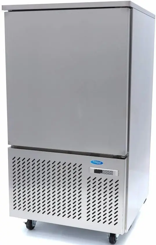 Шкаф шоковой заморозки Maxima Luxury 10 GN 09400930 (Inox)