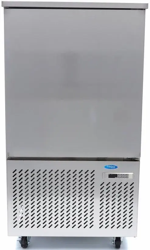 Шкаф шоковой заморозки Maxima Luxury 10 GN 09400930 (Inox)