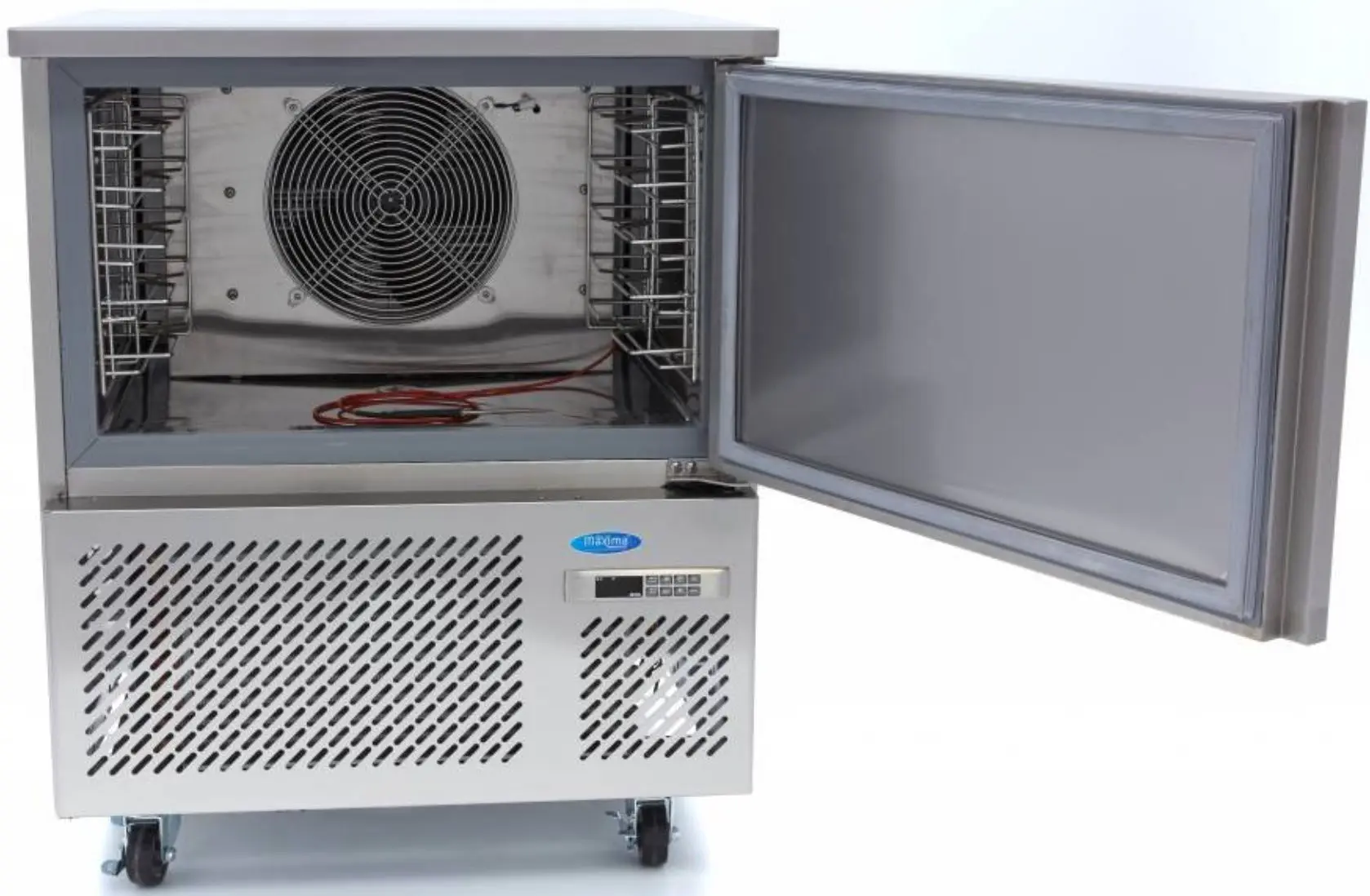 Congelator cu soc Maxima Luxury 5 GN 09400925 (Inox)