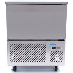 Шкаф шоковой заморозки Maxima Luxury 5 GN 09400925 (Inox)