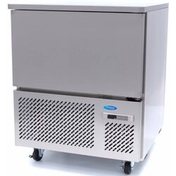 Congelator cu soc Maxima Luxury 5 GN 09400925 (Inox) Thumb