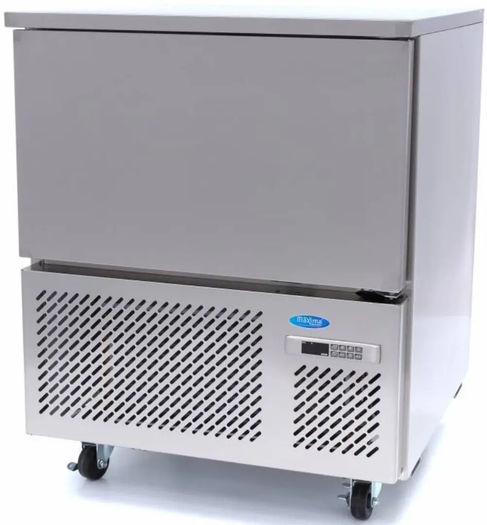 Congelator cu soc Maxima Luxury 5 GN 09400925 (Inox)