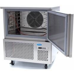 Congelator cu soc Maxima Luxury 5 GN 09400925 (Inox) Thumb