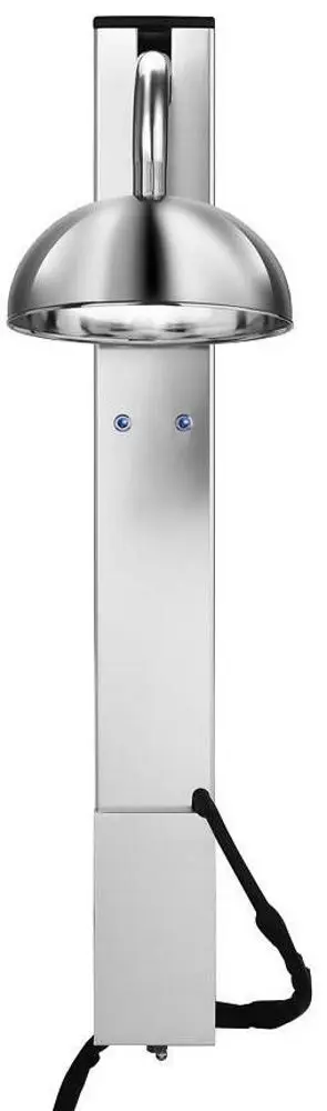 Dispozitiv de răcire a sticlei Maxima 9403000 (Inox)