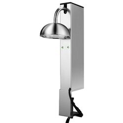 Dispozitiv de răcire a sticlei Maxima 9403000 (Inox)