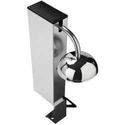 Dispozitiv de răcire a sticlei Maxima 9403000 (Inox) Thumb