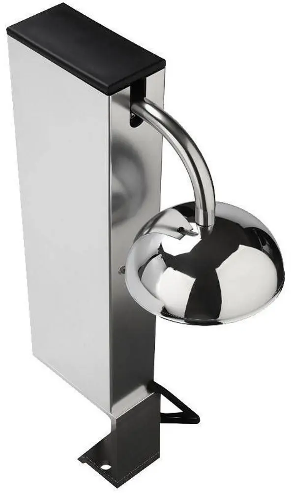 Dispozitiv de răcire a sticlei Maxima 9403000 (Inox)