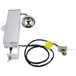 Dispozitiv de răcire a sticlei Maxima 9403000 (Inox) Thumb