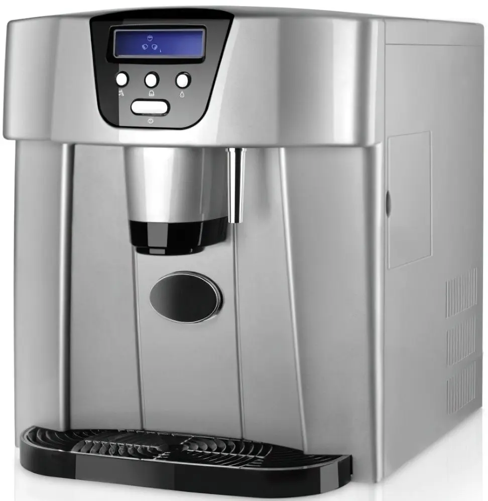 Aparat de facut gheata Taurus Elegance MG 17 (Inox)