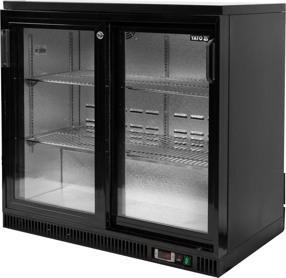 Frigider bar Yato YG-05356 (Black)