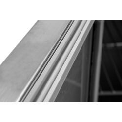 Dulap frigorific Yato YG-05216 (Inox) Thumb