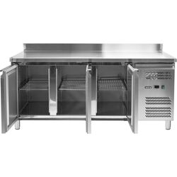 Masa refrigerata Yato YG-05255 (Inox) Thumb