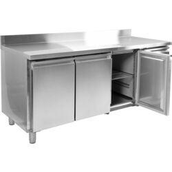 Masa refrigerata Yato YG-05255 (Inox) Thumb