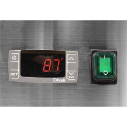 Masa refrigerata Yato YG-05255 (Inox) Thumb