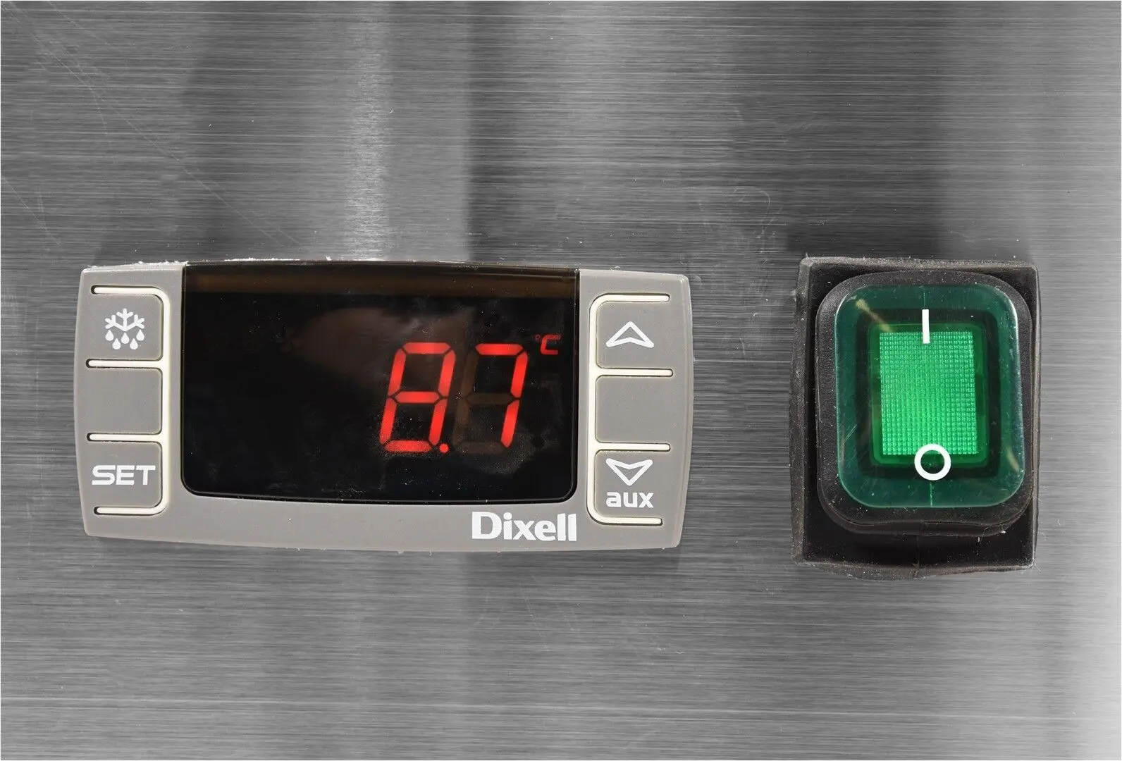 Masa refrigerata Yato YG-05255 (Inox)