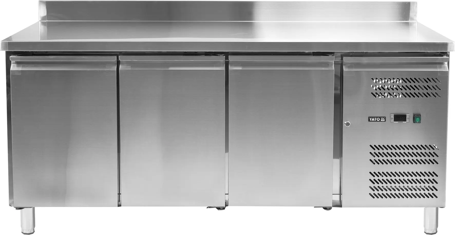 Masa refrigerata Yato YG-05255 (Inox)