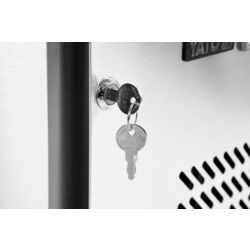 Холодильный стол Yato YG-05256 (Silver) Thumb