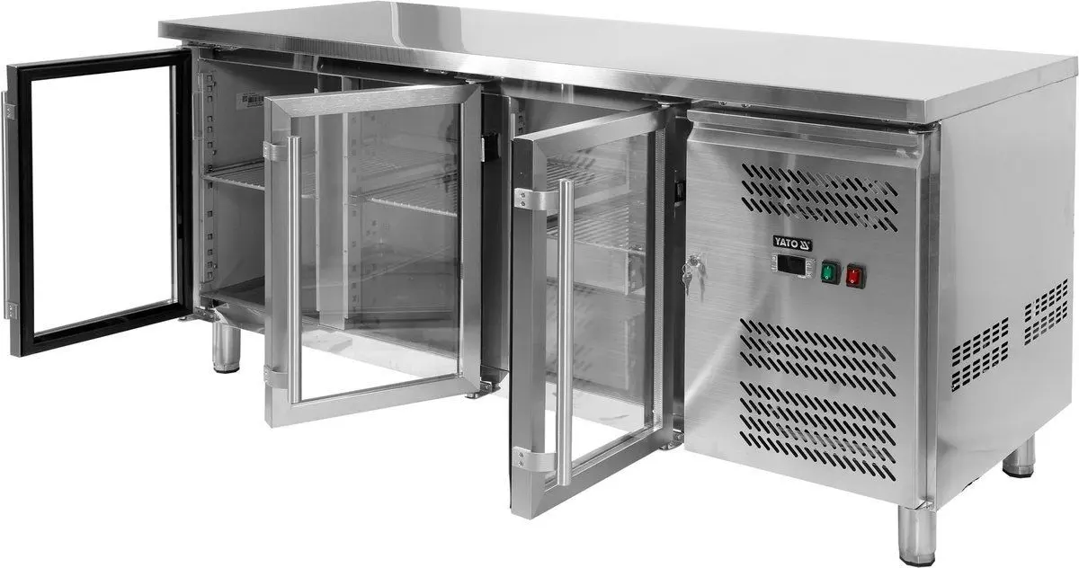 Холодильный стол Yato YG-05257
