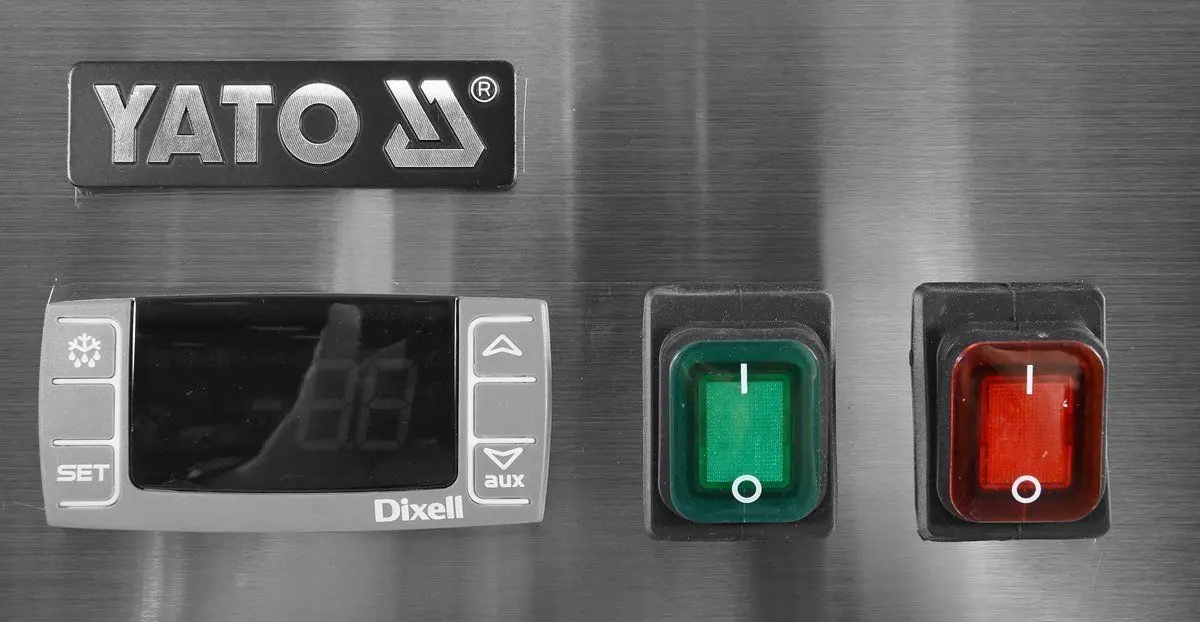 Холодильный стол Yato YG-05257