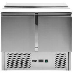 Холодильный стол Yato YG-05262 (Inox)