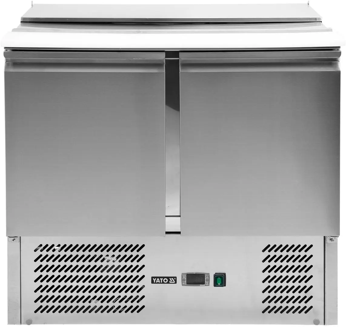 Masa refrigerata Yato YG-05262 (Inox)