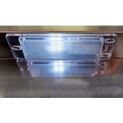 Морозильный шкаф Yato YG-05230 (Inox) Thumb