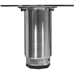 Морозильный шкаф Yato YG-05230 (Inox) Thumb