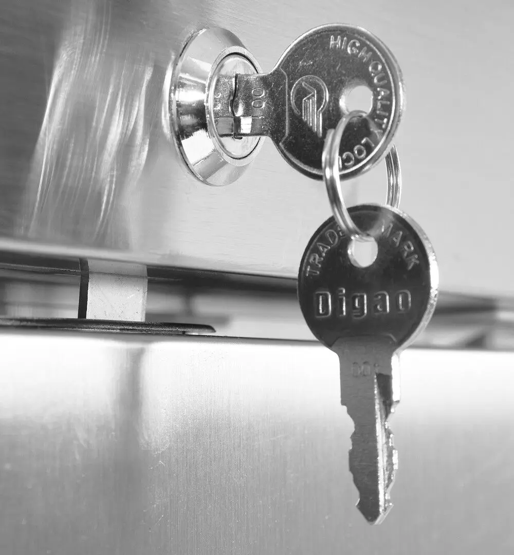 Морозильный шкаф Yato YG-05230 (Inox)