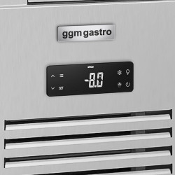 Masa frigorifica pentru bar GGM Gastro BGFI157 (Inox) Thumb