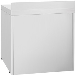 Masa frigorifica pentru bar GGM Gastro BGI107M (Inox) Thumb