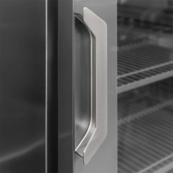 Masa frigorifica pentru bar GGM Gastro BGI157 (Inox) Thumb