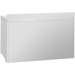 Masa frigorifica pentru bar GGM Gastro BGI157M (Inox) Thumb