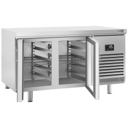 Masa frigorifica pentru bar GGM Gastro BGI168G (Inox) Thumb