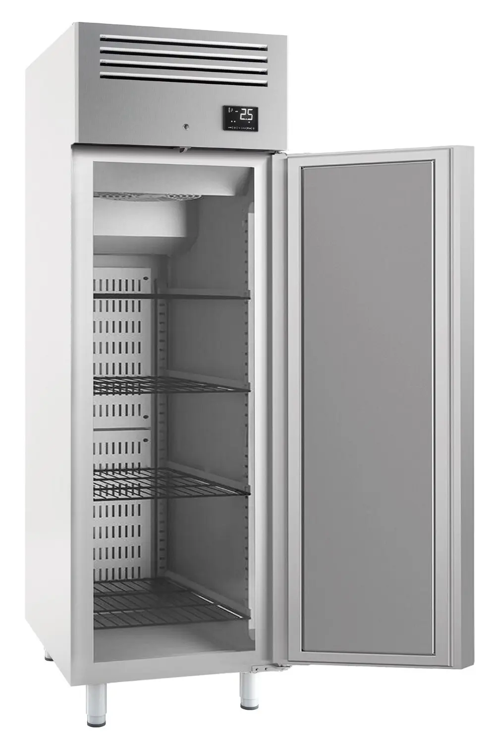 Dulap frigorific GGM Gastro BEI78T1 (Inox) - 2