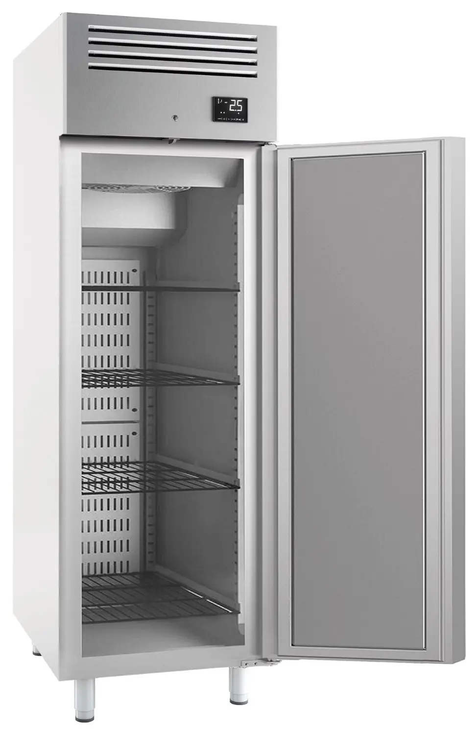 Dulap frigorific GGM Gastro BEI81T1 (Inox) - 2