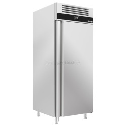 Dulap frigorific GGM Gastro BKFE8060D (Inox)
