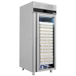 Dulap frigorific GGM Gastro BKFG8060D (Inox)