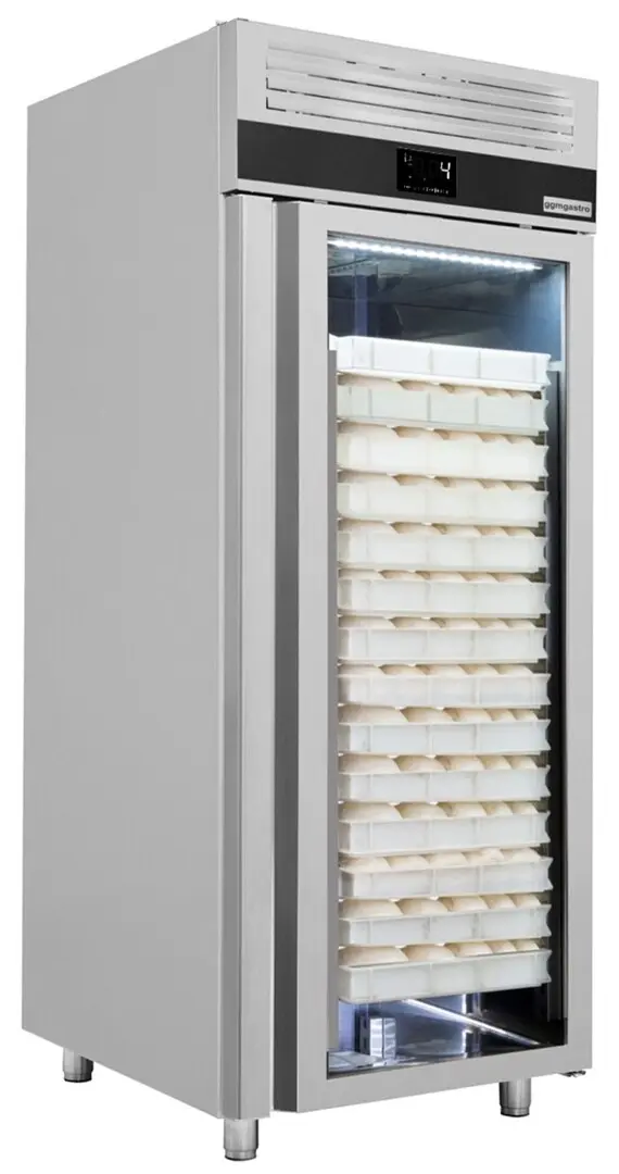 Dulap frigorific GGM Gastro BKFG8060D (Inox)
