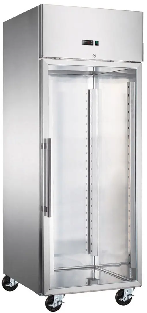 Dulap frigorific GGM Gastro BKG800GND#07 (Inox)